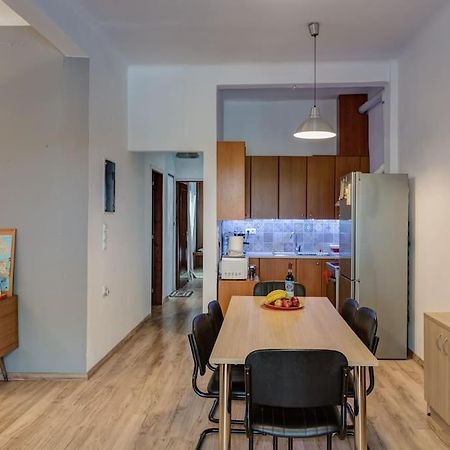 Renovated, Open And Functional Old City House Heraklion Exteriör bild