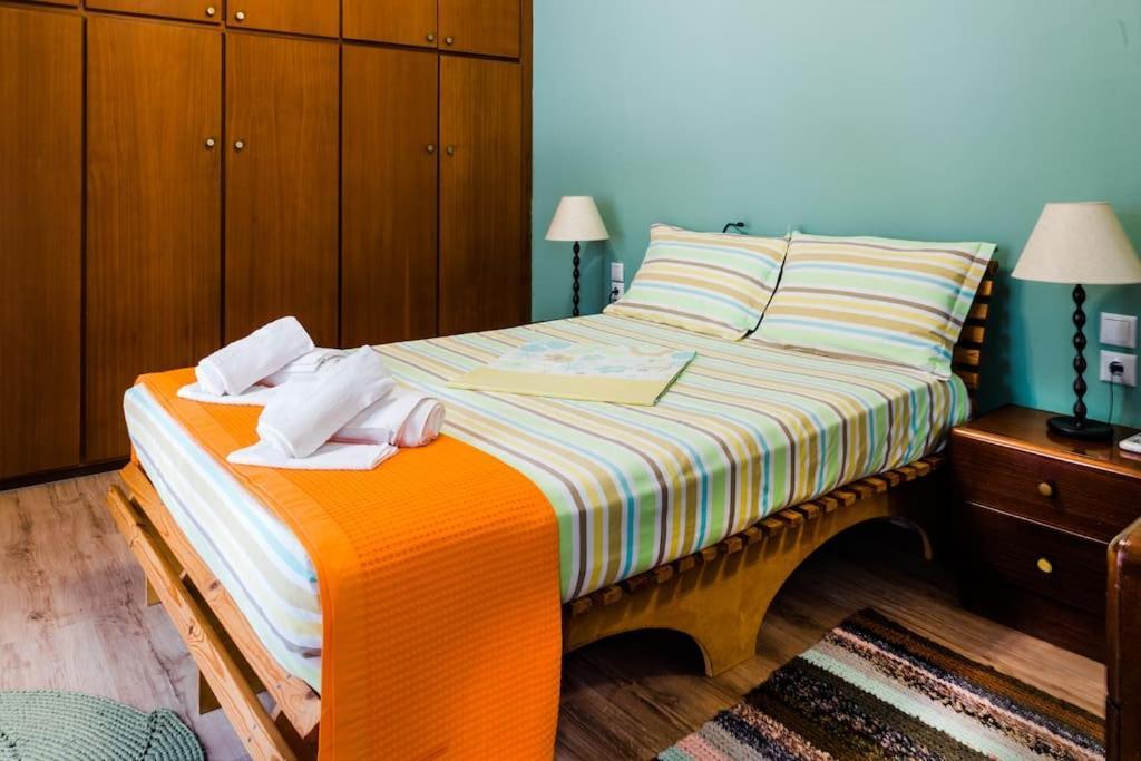 Renovated, Open And Functional Old City House Heraklion Exteriör bild