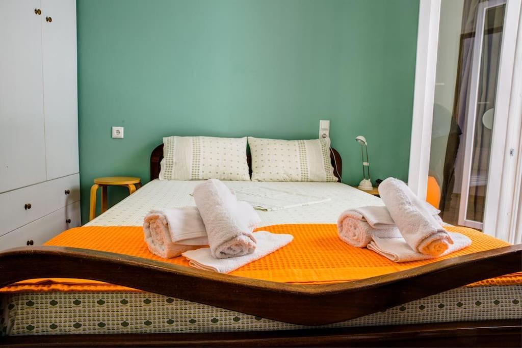 Renovated, Open And Functional Old City House Heraklion Exteriör bild