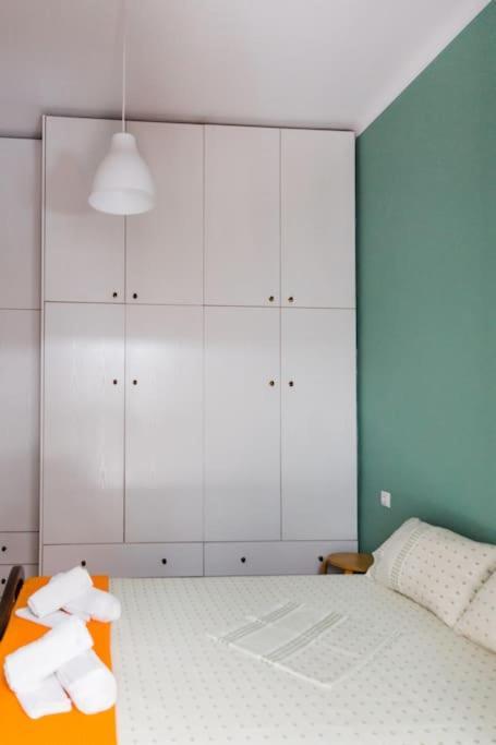 Renovated, Open And Functional Old City House Heraklion Exteriör bild