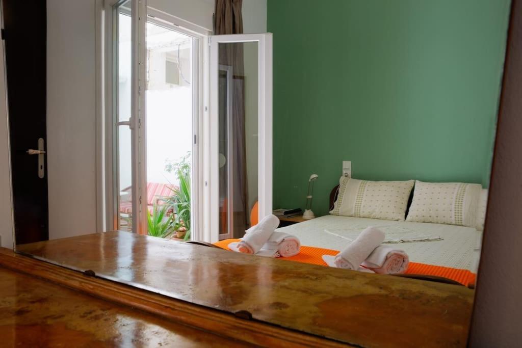 Renovated, Open And Functional Old City House Heraklion Exteriör bild