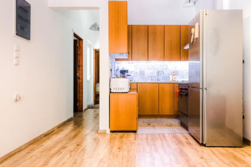 Renovated, Open And Functional Old City House Heraklion Exteriör bild